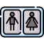 Bathroom icon 64x64
