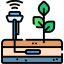Smart farm icon 64x64