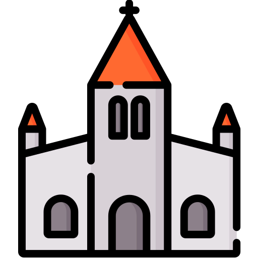 Architecture and city icon