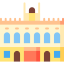 Royal palace 图标 64x64