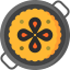 Paella アイコン 64x64