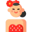 Flamenco dancer アイコン 64x64