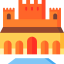 Alhambra granada アイコン 64x64