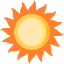 Sun アイコン 64x64