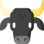 Bull アイコン 64x64