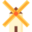 Windmill アイコン 64x64