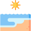 Beach アイコン 64x64