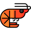 Shrimp 图标 64x64