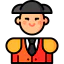 Bullfighter 图标 64x64