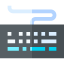 Keyboard icon 64x64