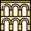 Aqueduct of segovia 图标 64x64