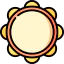 Tambourine 图标 64x64
