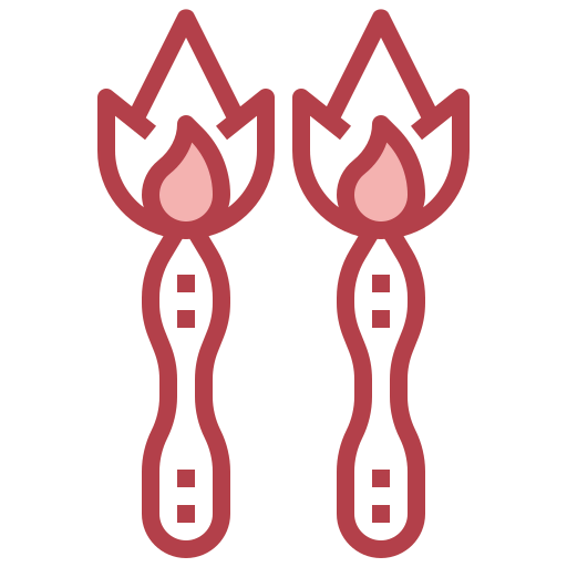 Torch icon