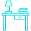 Desk icon 64x64