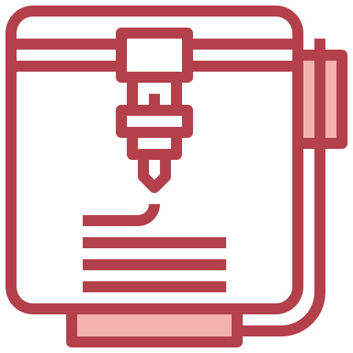 3d printing icon