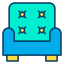 Armchair icon 64x64