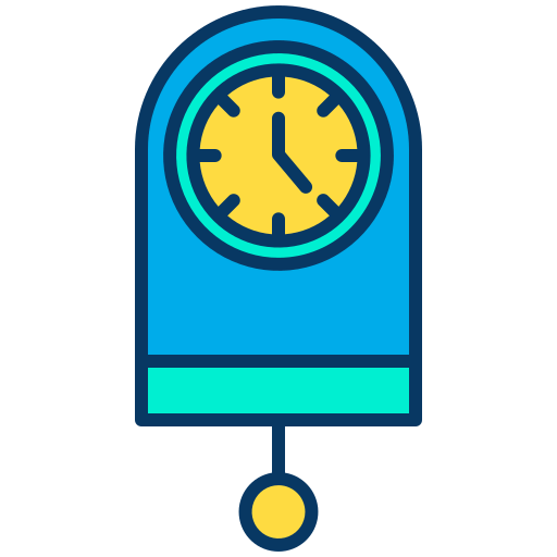 Clock icon