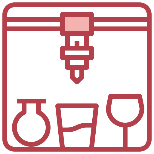 3d printing icon