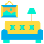 Living room icon 64x64