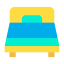 Bed icon 64x64