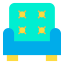 Armchair icon 64x64