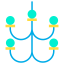 Chandelier icon 64x64