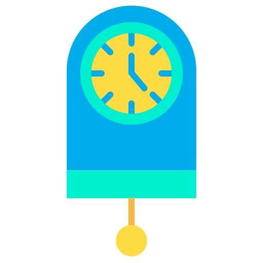 Clock icon