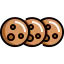 Cookies icon 64x64