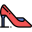 High heels icon 64x64