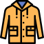 Raincoat icon 64x64