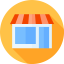 Shopping store icon 64x64