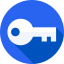 Old key icon 64x64