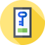 Smart key ícone 64x64