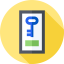 Smart key icon 64x64