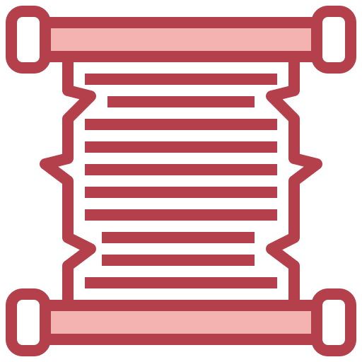 Old scroll icon