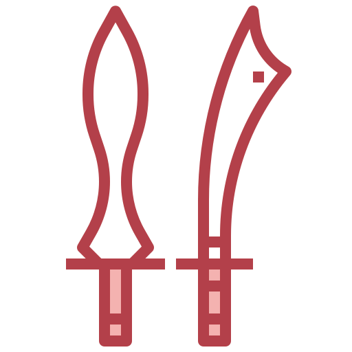 Dagger icon