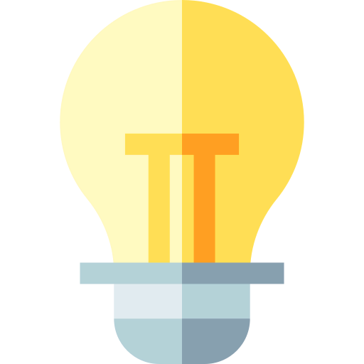 Light bulb 图标