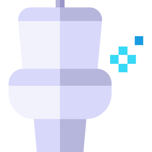 Wc biểu tượng