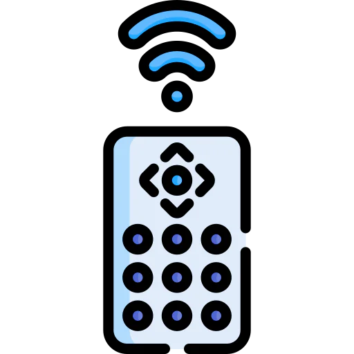 Remote control icon