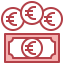 Euro icon 64x64