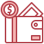 Wallet icon 64x64