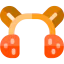 Earmuff icon 64x64