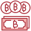 Bitcoin icon 64x64