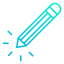 Pencil icon 64x64