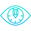 Eye icon 64x64