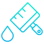 Paint brush icon 64x64
