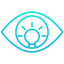 Eye icon 64x64