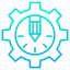 Gear icon 64x64