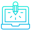 Laptop icon 64x64