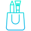 Shopping bag icon 64x64